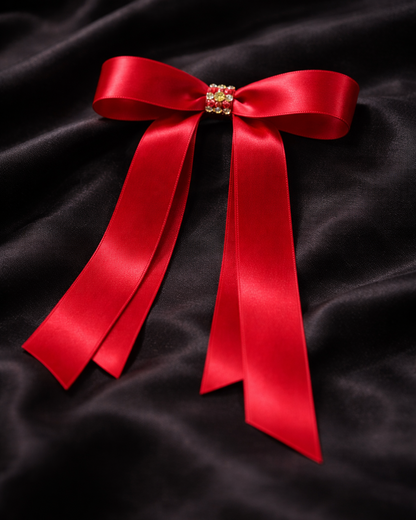 Vera Magnetic Bow Clip