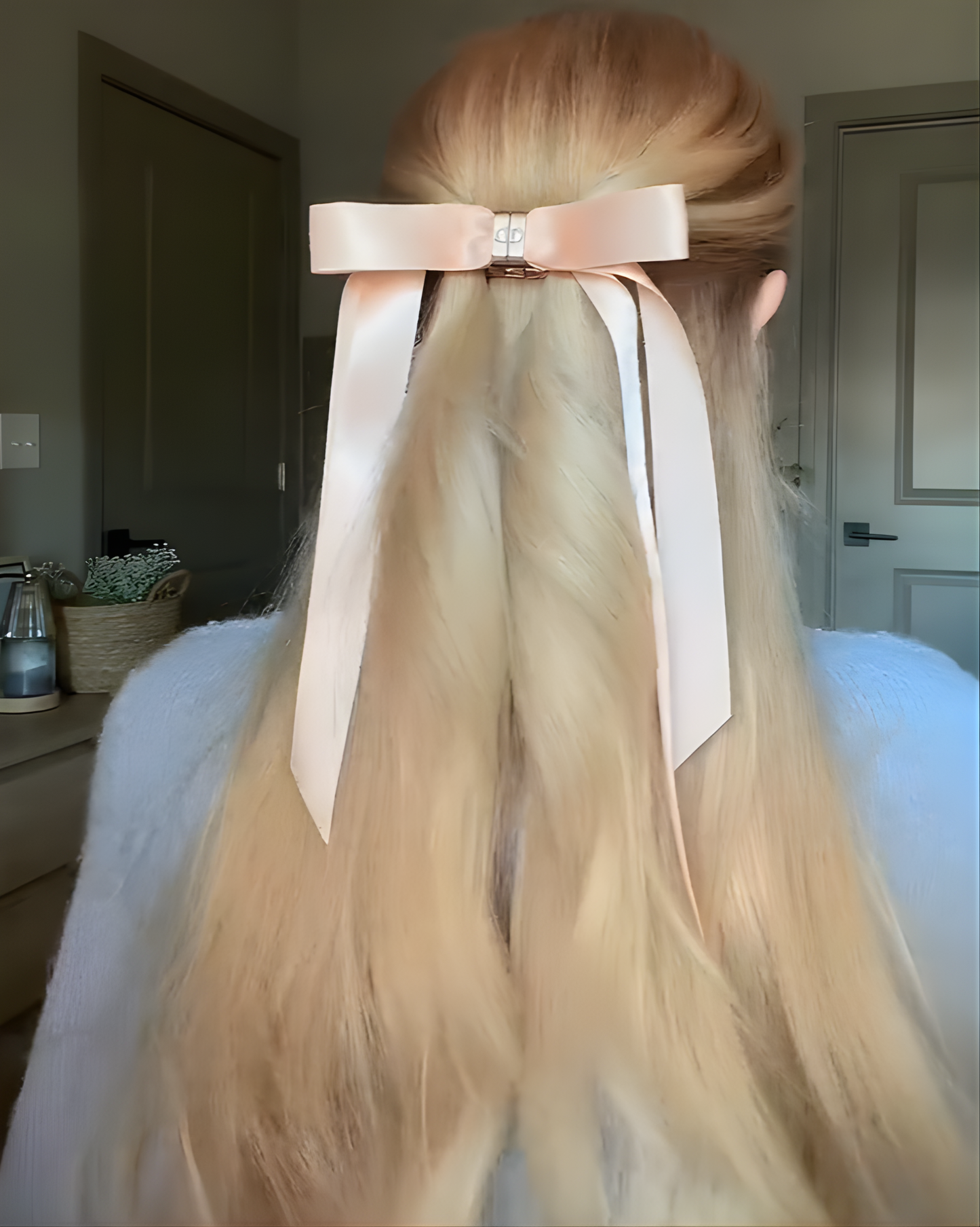 Vera Magnetic Bow Clip